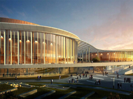 九棵樹（上海）未來(lái)藝術(shù)中心