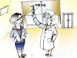 家裝空氣檢測,合格率不到6成