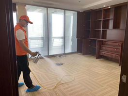 甲醛處理后就可以安全入住?