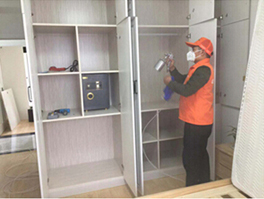 哪些家具要做甲醛治理?