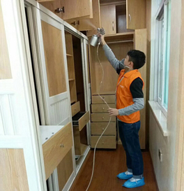 甲醛治理,絕對(duì)有必要!別拿家人的健康安全開玩笑