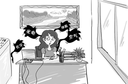 為什么辦公室也要進(jìn)行除甲醛處理?