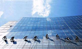 關(guān)于外墻清洗作業(yè)時的一些基本事項的要求