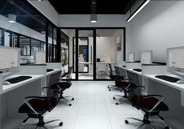 辦公室的保潔托管要點是什么?