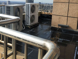 10個關鍵部位的防水維修堵漏方法