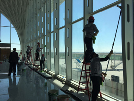 使用保潔托管可以給公司帶來什么好處？