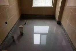 沒幾年衛生間就漏水，防水沒問題，只怪裝修時忽略了這一步