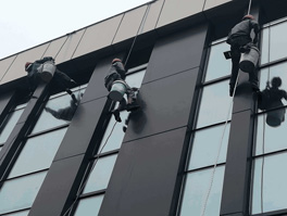 外墻大理石用什么清洗？外墻材料有哪些種類