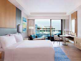 酒店行業保潔托管標準