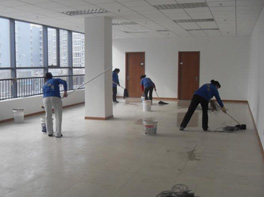 物業保潔托管有哪幾種形式？