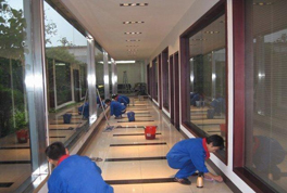 什么叫保潔托管？