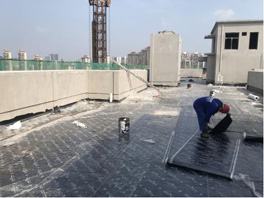 屋頂漏水怎么辦？屋面防水補漏防水維修最佳方法及施工方案