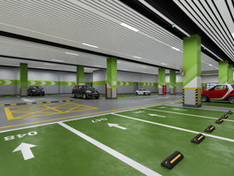 地下停車場漏水怎么防水維修處理？