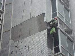 外墻滲水的內墻怎樣修補最簡單的方法 外墻滲水原因