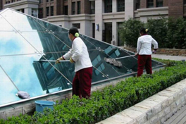 物業保潔托管服務包含什么？