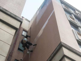 外墻維修,找準(zhǔn)“漏點(diǎn)”是關(guān)鍵!