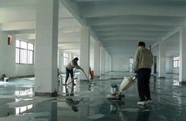 工廠保潔外包，保潔托管公司在做保潔的時候要注意