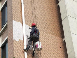 外墻防水的維修和養護方法