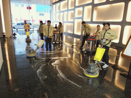 企業保潔托管前,先了解八大注意事項