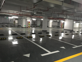 車庫滲漏補漏怎么處理？