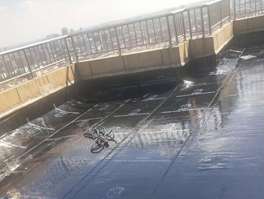 屋面滲漏處理前應(yīng)該如何準(zhǔn)備？