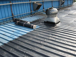 彩鋼瓦廠房漏水原因有哪些？