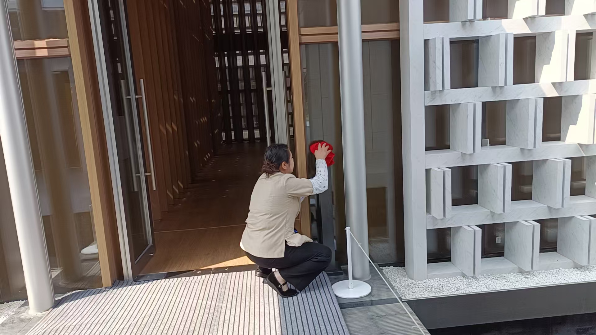 每周系列:保潔崗位職責